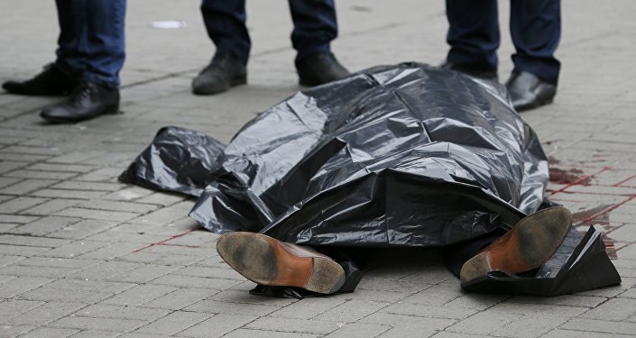 حقيقة واقعة قتل ربة منزل لزوجها بكفر شكر