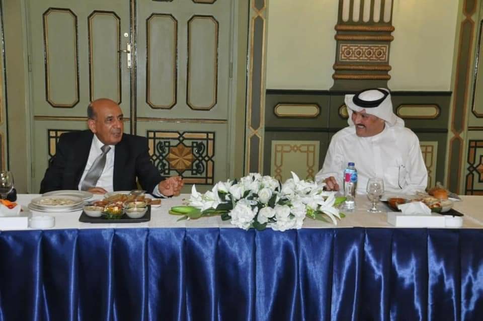 السفير السعودي