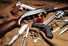 Photo of مباحث طوخ تضبط 4 عاطلين بحوزتهم سلاح نارى