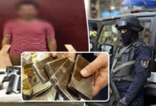 Photo of حبس 34 تاجر مخدرات وسلاح بعد ضبهم في حملة أمنية بطوخ