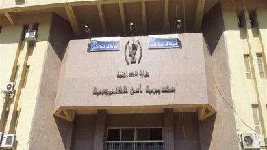 Photo of مباحث القليوبية تتمكن من ضبط 210 طن قمح مستورد من داخل أحد المطاحن