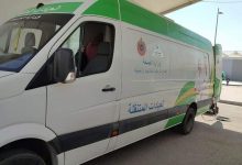 Photo of الصحة تدفع بـ 10 سيارات إسعاف للتأمين الطبي لمعرض الكتاب