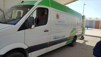 Photo of الصحة تدفع بـ 10 سيارات إسعاف للتأمين الطبي لمعرض الكتاب