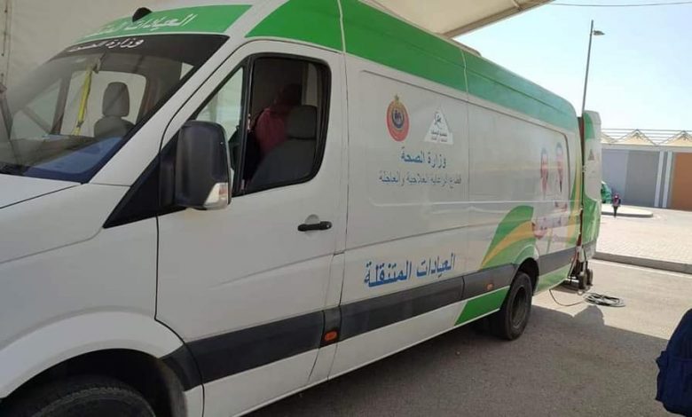 Photo of الصحة تدفع بـ 10 سيارات إسعاف للتأمين الطبي لمعرض الكتاب