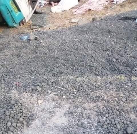 Photo of شاهد بالصور…. مجزرة قسنطينة المرورية