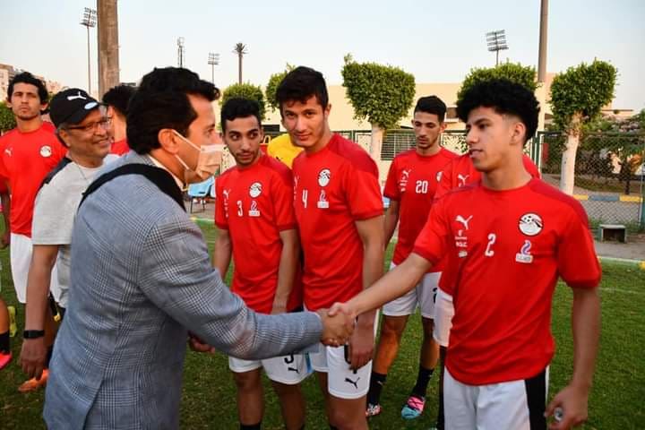 المنتخب الأولمبي