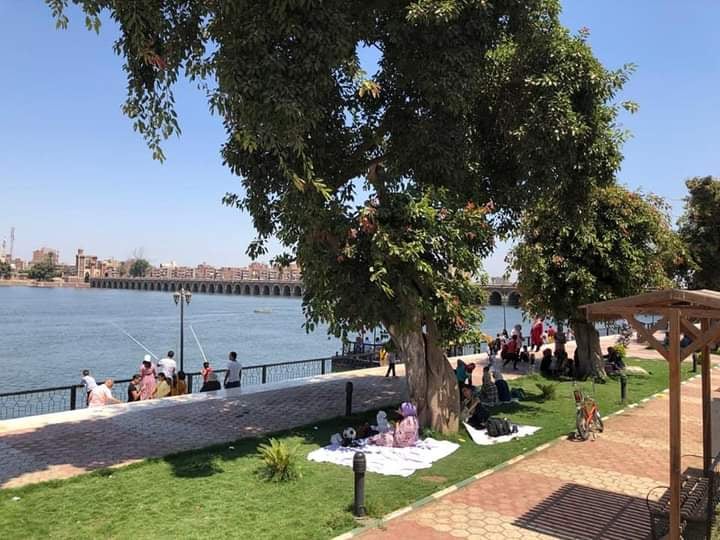 حدائق الشرق