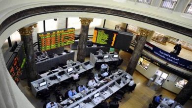 Photo of “ارتفاع تداولات المصريين بالبورصة لتصل الى 91.35% من إجمالي التعاملات “