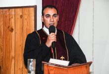 Photo of راعى الكنيسة الإنجيلية ببنها يعقب علي ظاهرة (قتل الأزواج) ” الحب هو الشفاء لمجتمعنا”