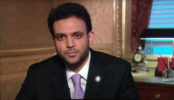 Photo of الرئيس الأمريكي يرشح أول مسلم لمنصب سفير متجول لشؤون الحريات الدينية الدولية