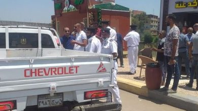 Photo of إزالة كرفانات طريق الرياح التوفيقي بناء على طلب مديرية الأمن والسبب…” دواعي أمنية”