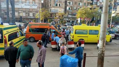 Photo of مصرع شخص أثناء عبوره طريق مصر اسكندرية الزراعى أمام مدينة طوخ