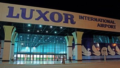 Photo of غدا.. مطار الأقصر يستقبل أول رحلة سياحية «شارتر» قادمة من مدريد