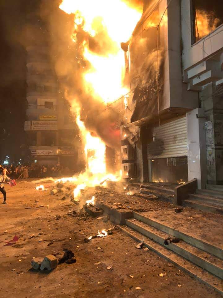 ميدان الساعة فيصل