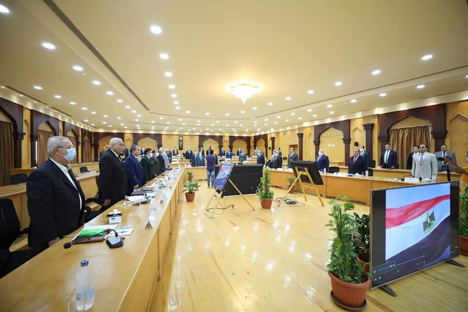 الأعلى للجامعات