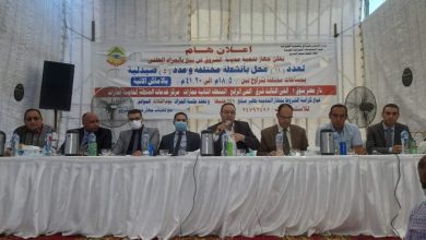 Photo of بيع 11 محلاً تجاريا و 5 صيدليات بالمزاد العلنى بمدينة الشروق لدعم الخدمات بالمدينة