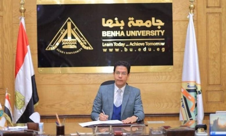 Photo of “الجيزاوي” : 2 مليون جنيه مكافآت النشر العلمي الدولي بجامعة بنها