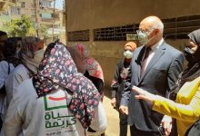 Photo of مجلس جامعة بنها يوجه الشكر للكليات المشاركة في مبادرة حياة كريمة بشبين القناطر