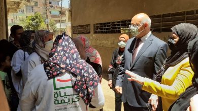 Photo of مجلس جامعة بنها يوجه الشكر للكليات المشاركة في مبادرة حياة كريمة بشبين القناطر