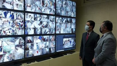 Photo of “الجيزاوي” يتفقد الإنشاءات الجديدة وأعمال التطوير بمستشفى بنها الجامعي بتكلفة 45 مليون جنيه