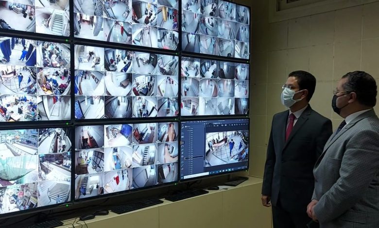 Photo of “الجيزاوي” يتفقد الإنشاءات الجديدة وأعمال التطوير بمستشفى بنها الجامعي بتكلفة 45 مليون جنيه