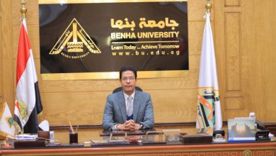 Photo of الجيزاوي يستعرض منظومة الشكاوى الحكومية الموحدة بجامعة بنها خلال النصف الأول من 2021