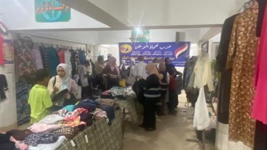 Photo of بالصور «حماة الوطن» يكثف جهوده دعمًا لـ «حياة كريمة»