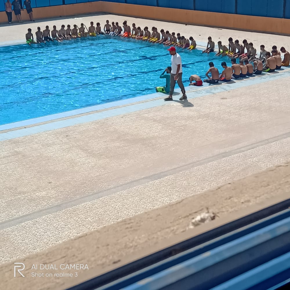 جامعة بنها تتيح المنشآت الرياضية للجمهور بأسعار رمزية