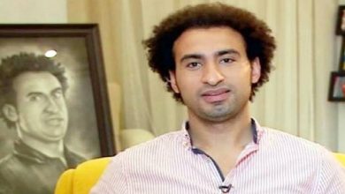 Photo of علي ربيع يبدأ تصوير “زومبى على جمبى” غدًا