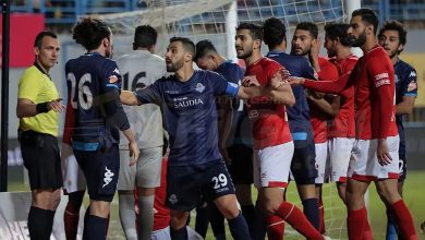 Photo of الأهلي المتوهج أفريقيا في مواجهة بيراميدز الجريح بمسابقة الدوري المصري الممتاز لكرة القدم