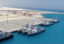 Photo of “السيسي” يدشن اكبر قاعدة بحرية عسكرية على البحر المتوسط