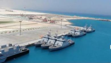 Photo of “السيسي” يدشن اكبر قاعدة بحرية عسكرية على البحر المتوسط