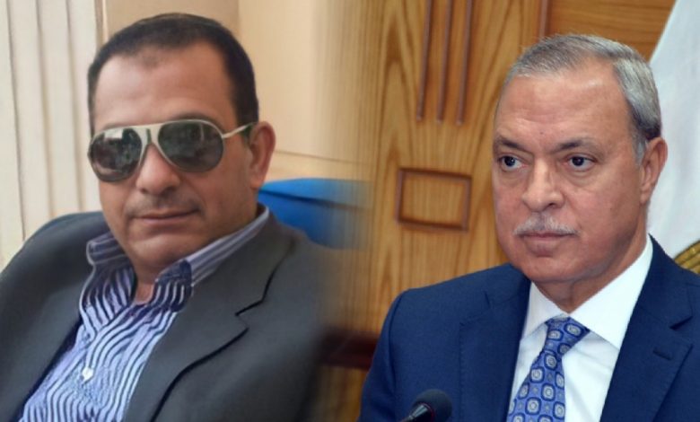 Photo of محافظ القليوبية يقدم التهنئة للواء محسن شعبان لتعيينه مديرًا للأمن