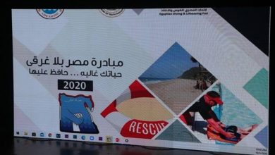 Photo of وكيل وزارة الشباب بالقليوبية يشهد فاعليات مبادرة “مصر بلا غرقى” ببنها