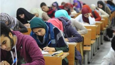 Photo of “طلق الولادة” يداهم إحدى طالبات الثانوية العامة ويتم نقلها ” من اللجنة إلي المستشفى”