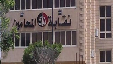 Photo of نقيب شباب المحامين بالقليوبية لوالدة الزوج الضحية بطوخ : نثق في قضاء مصر العادل