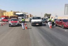 Photo of سحب 4329 رخصة سيارة لعدم تركيب الملصق الإلكتروني