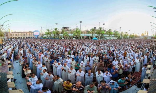 أوقاف القليوبية تجهز 2164 مسجدا لأداء صلاة عيد الأضحى المبارك