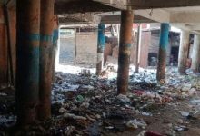 Photo of القمامة تملأ سوق بنها للخضار والأهالي يستغيثون بمحافظ القليوبية