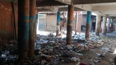 Photo of القمامة تملأ سوق بنها للخضار والأهالي يستغيثون بمحافظ القليوبية