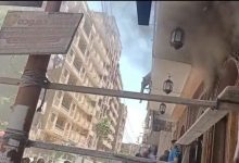 Photo of السيطرة علي حريق في صالة “جاكوزي وساونا” بقليوب | صور