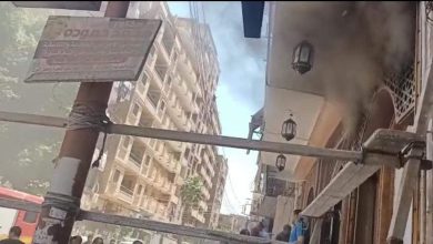 Photo of السيطرة علي حريق في صالة “جاكوزي وساونا” بقليوب | صور
