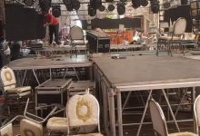 Photo of الأجهزة المحلية بشبرا الخيمة تفض “شادر فرح” استجابة لشكاوى المواطنين