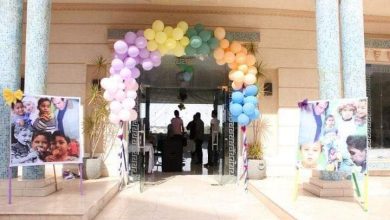 Photo of بالصور ..إستعدادات ” ال مدرك لرعاية الايتام بالإسماعيلية ” لحفل كبير بالغردقة