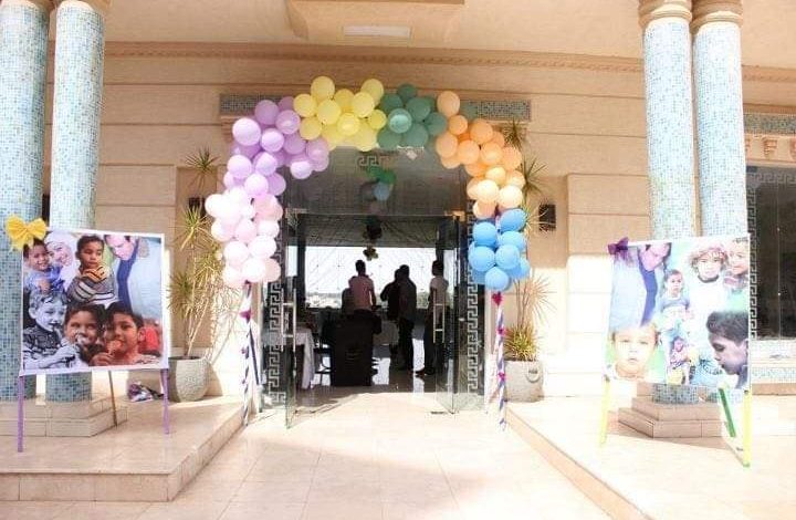 Photo of بالصور ..إستعدادات ” ال مدرك لرعاية الايتام بالإسماعيلية ” لحفل كبير بالغردقة