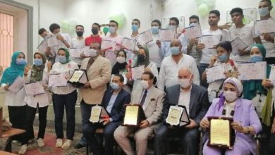 Photo of الخدمة الاجتماعية ببنها يحتفل باليوم العالمي للبيئة