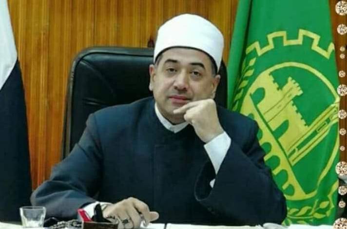 Photo of وكيل وزارة الأوقاف بالقليوبية..” ظاهرة قتل الأزواج” ((أسبابها، وآثارها والنتائج المترتبة عليها، وكيفية القضاء عليها))