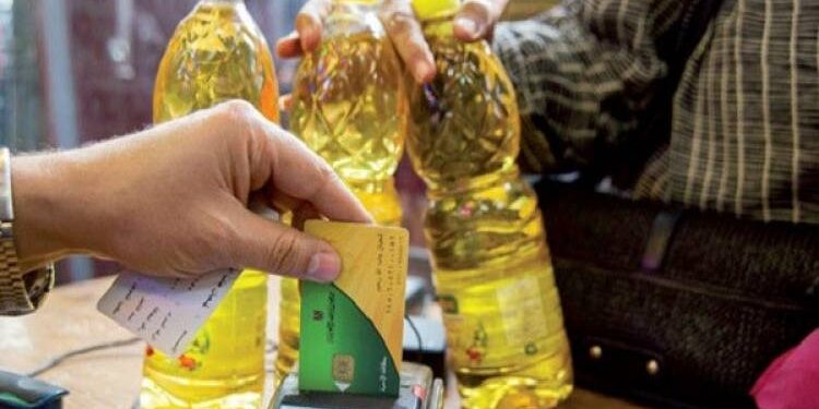 ضبط بدال تمويني استولى على السلع لبيعها بالسوق السوداء في القليوبية