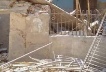 Photo of جهاز “التفتيش على أعمال البناء” يُصدر تقريراً بشأن إنهيار عقار بالعطارين بالإسكندرية