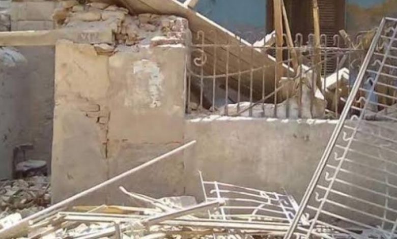 Photo of جهاز “التفتيش على أعمال البناء” يُصدر تقريراً بشأن إنهيار عقار بالعطارين بالإسكندرية
